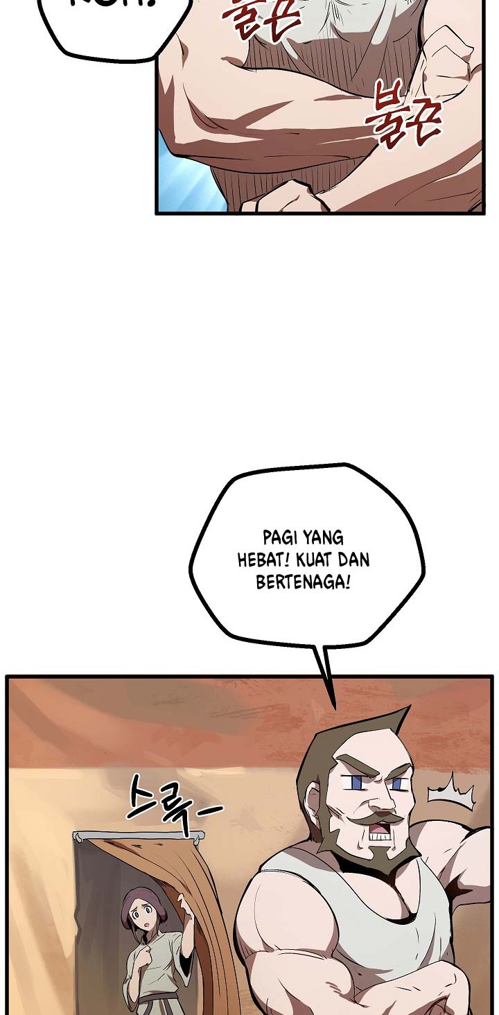 Otherworldly Sword King’s Survival Records chapter 10